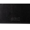 Картхолдер для 6 пластиковых карт с RFID-защитой "Fabrizio", черный