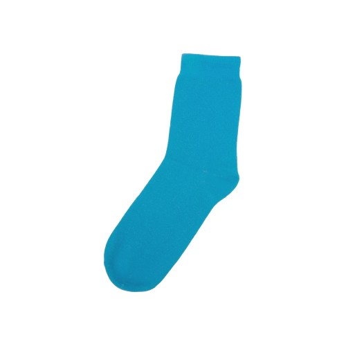 Носки Socks женские бирюзовые, р-м 25