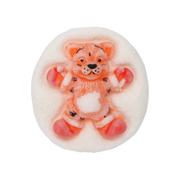 Мыло ручной работы "Тигренок Да Винчи"