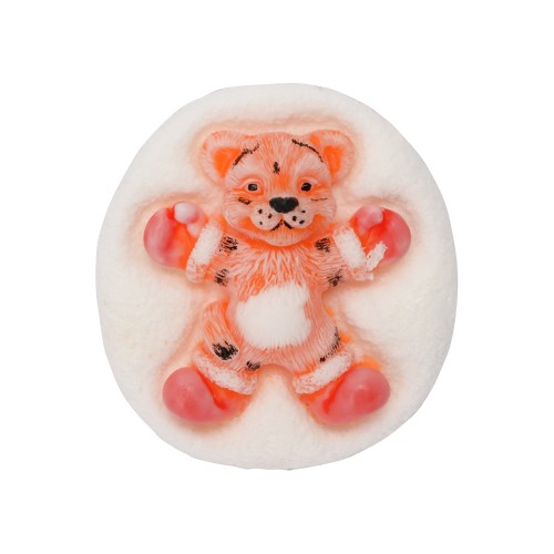 Мыло ручной работы "Тигренок Да Винчи"