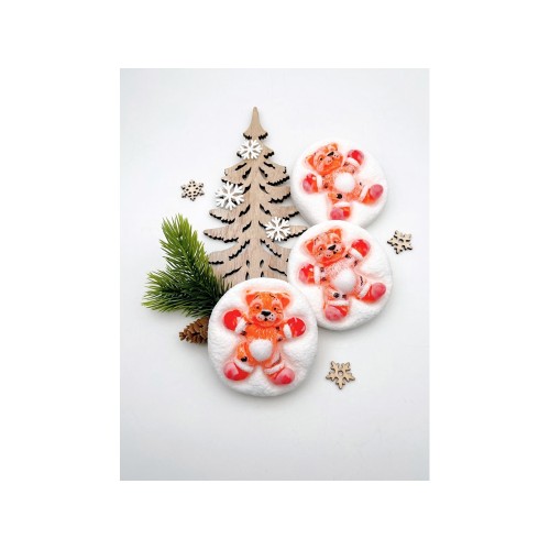 Мыло ручной работы "Тигренок Да Винчи"