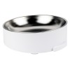 Умная Wi-Fi кормушка «IoT Pet Feeder», 3000 мл, белый/черный