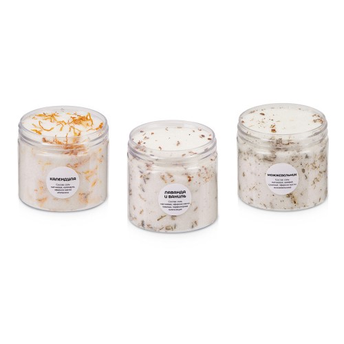 Набор магниевой соли для ванн "Wellness"