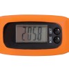 Наручные часы с шагомером Ridley, оранжевый