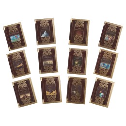 Набор книг «Шкаф мудрости»