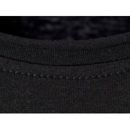 Футболка оверсайз «Liyon» унисекс, черный