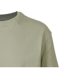 Лонгслив оверсайз «Berlin» унисекс, оливковый