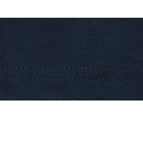 Футболка Berlin к/р оверсайз, 100% хлопок, 180гр, темно-синий