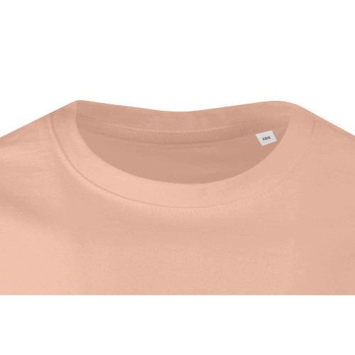 Футболка Berlin к/р оверсайз, 100% хлопок, 180гр, лососевый