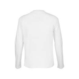 Лонгслив оверсайз «Berlin» унисекс, молочный