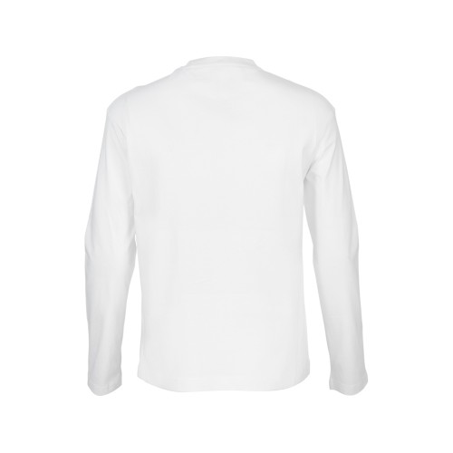 Лонгслив оверсайз «Berlin» унисекс, молочный