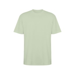 Футболка оверсайз «Bull» унисекс, припыленный зеленый