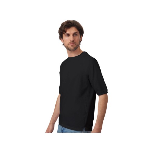 Футболка c рукавом реглан «Warsaw», черный