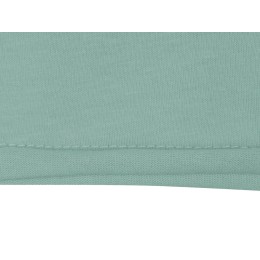 Футболка оверсайз «Liyon» унисекс, пыльно-бирюзовый