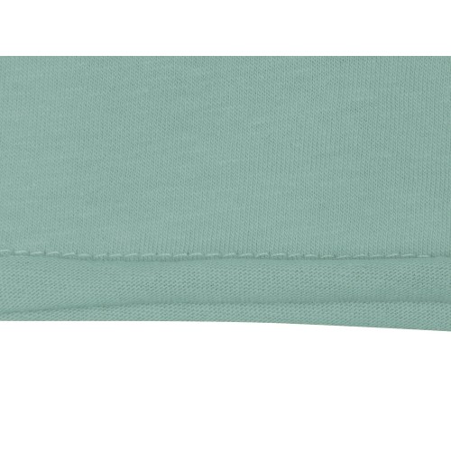 Футболка оверсайз «Liyon» унисекс, пыльно-бирюзовый