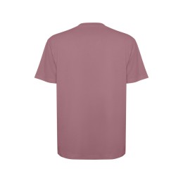 Футболка оверсайз «Bull» унисекс, бледно-красный