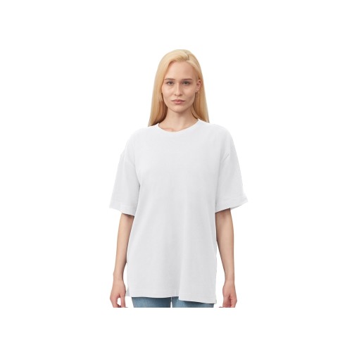 Футболка оверсайз «Vienna» унисекс , белый