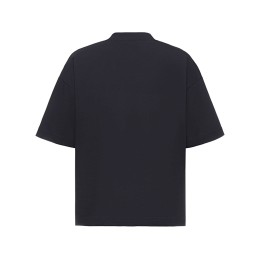 Футболка оверсайз «Beta.01» унисекс, черный