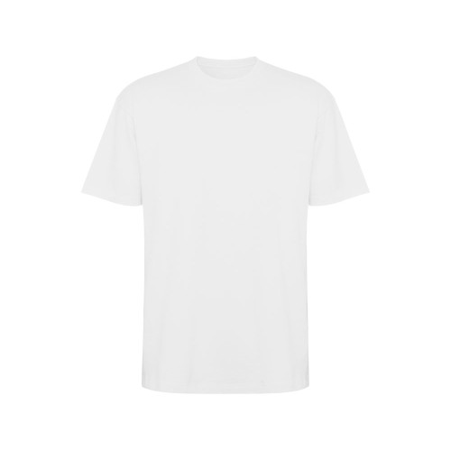 Футболка оверсайз «Bull» унисекс, белый