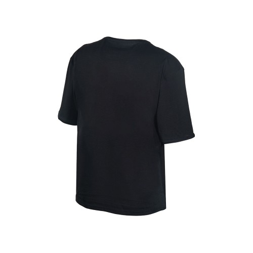 Футболка оверсайз «Liyon» унисекс, черный