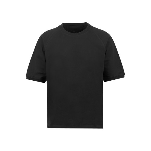 Футболка c рукавом реглан «Warsaw», черный