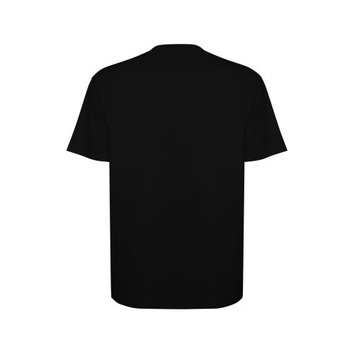 Футболка оверсайз «Bull» унисекс, черный