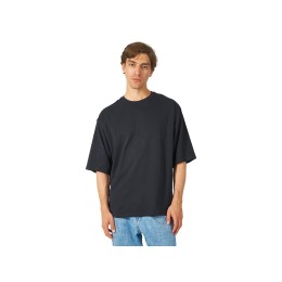 Футболка Berlin к/р оверсайз, 100% хлопок, 180гр, темно-серый