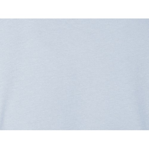 Футболка оверсайз «Liyon» унисекс, небесно-голубой