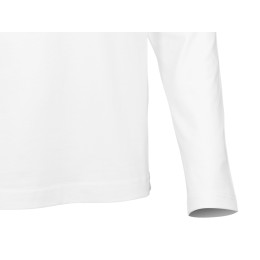 Лонгслив оверсайз «Berlin» унисекс, молочный