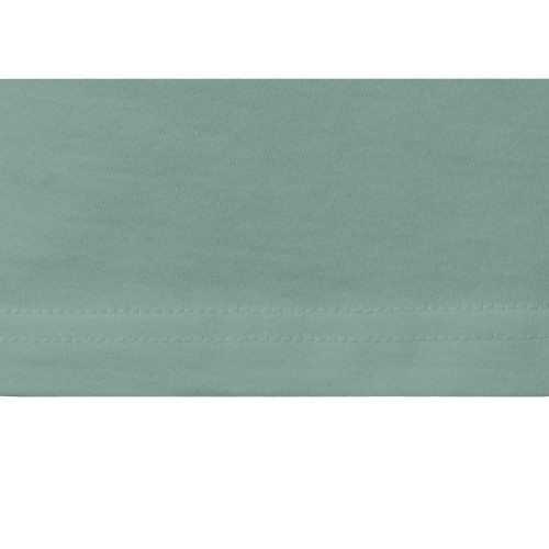 Футболка Berlin к/р оверсайз, 100% хлопок, 180гр, пыльно-бирюзовый