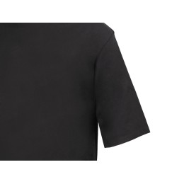 Футболка Berlin к/р оверсайз, 100% хлопок, 180гр, темно-серый