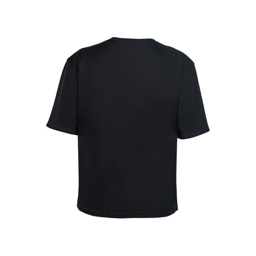 Футболка оверсайз «Liyon» унисекс, черный