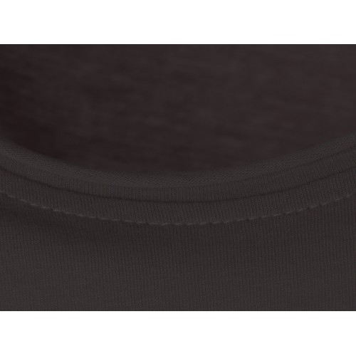 Футболка оверсайз «Liyon» унисекс, темно-серый