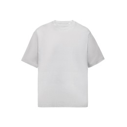 Футболка Kyoto из джерси 180 г/м2 с пич отделкой, унисекс, жемчужный