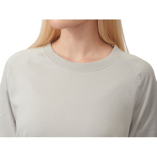 Футболка c рукавом реглан «Warsaw», жемчужный