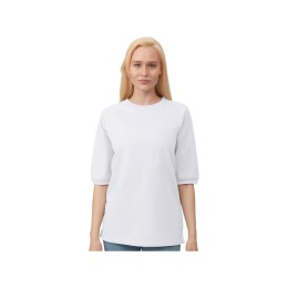 Футболка c рукавом реглан «Warsaw», белый