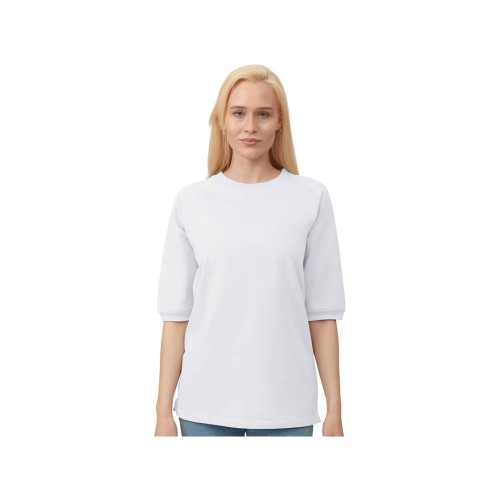 Футболка c рукавом реглан «Warsaw», белый