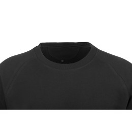 Футболка c рукавом реглан «Warsaw», черный