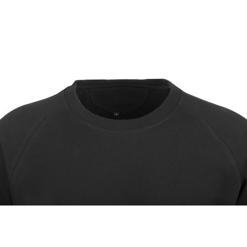 Футболка c рукавом реглан «Warsaw», черный