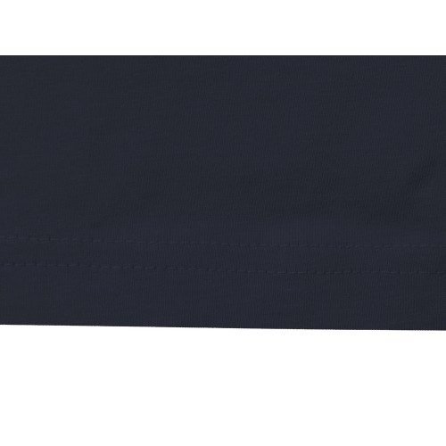 Футболка оверсайз «Liyon» унисекс, темно-синий