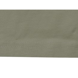 Футболка оверсайз «Liyon» унисекс, хаки