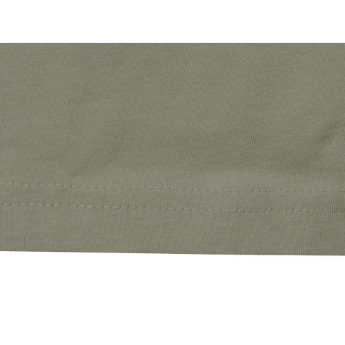 Футболка оверсайз «Liyon» унисекс, хаки