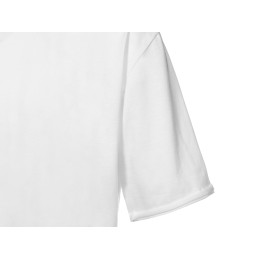 Футболка оверсайз «Liyon» унисекс, белый