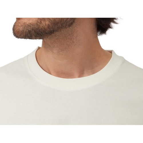 Лонгслив оверсайз «Berlin» унисекс, молочный