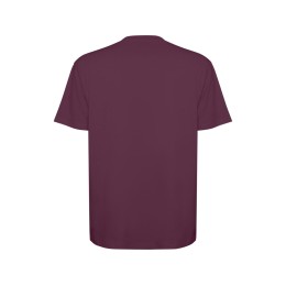 Футболка оверсайз «Bull» унисекс, сливовый