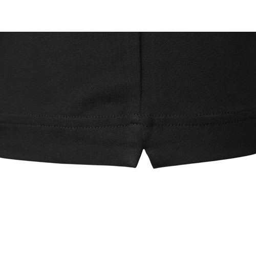 Футболка оверсайз «Vienna» унисекс , черный