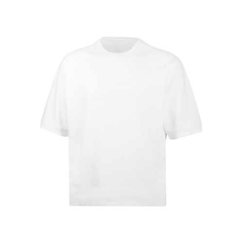 Футболка c рукавом реглан «Warsaw», белый