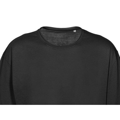 Футболка оверсайз «Liyon» унисекс, черный