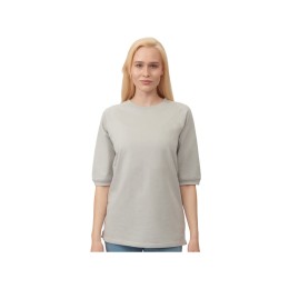 Футболка c рукавом реглан «Warsaw», жемчужный