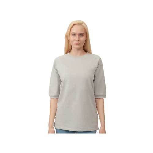 Футболка c рукавом реглан «Warsaw», жемчужный